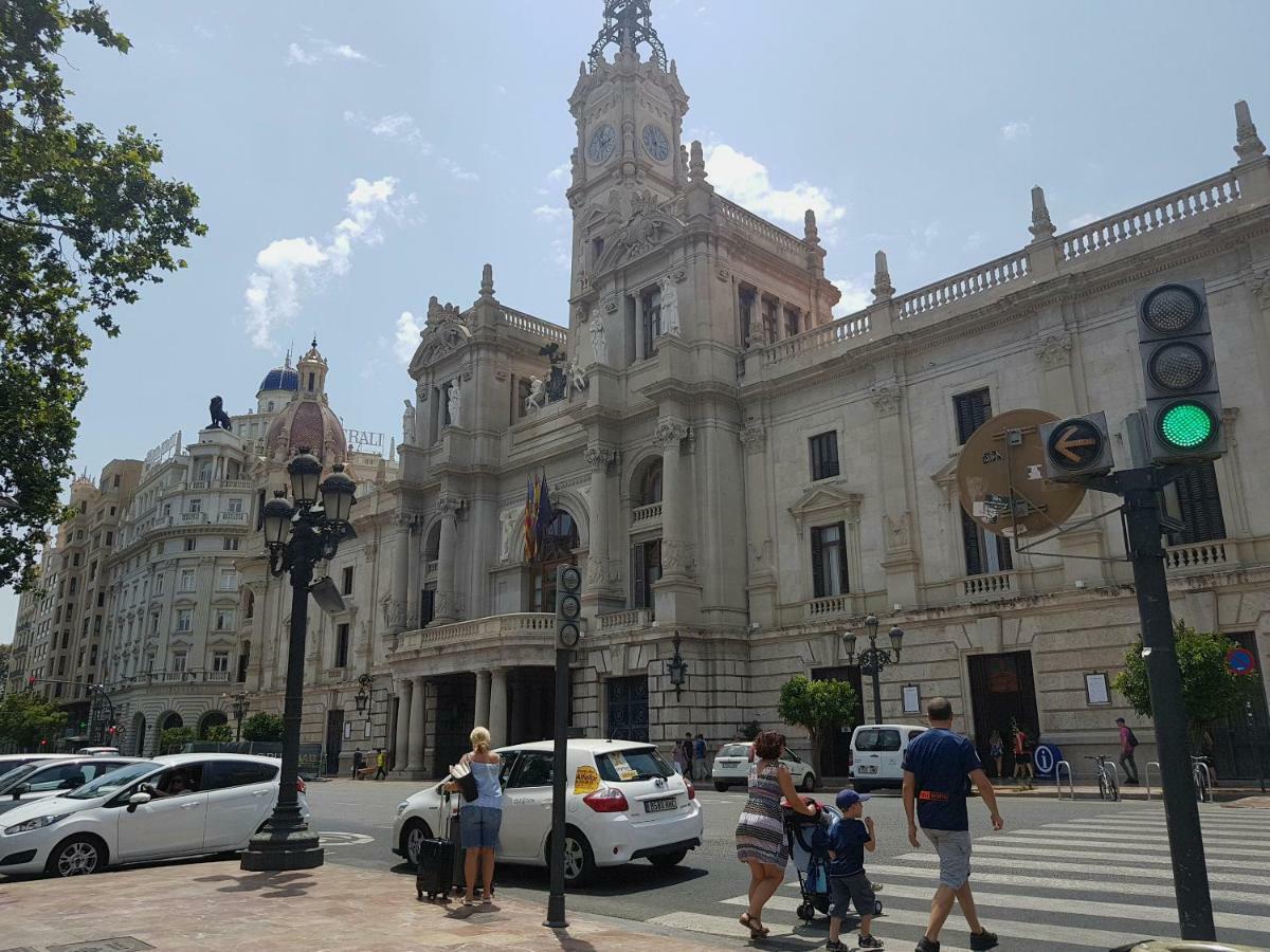 Bianca Valência Exterior foto
