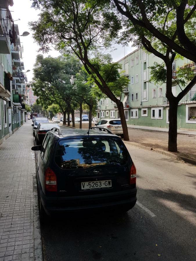 Bianca Valência Exterior foto